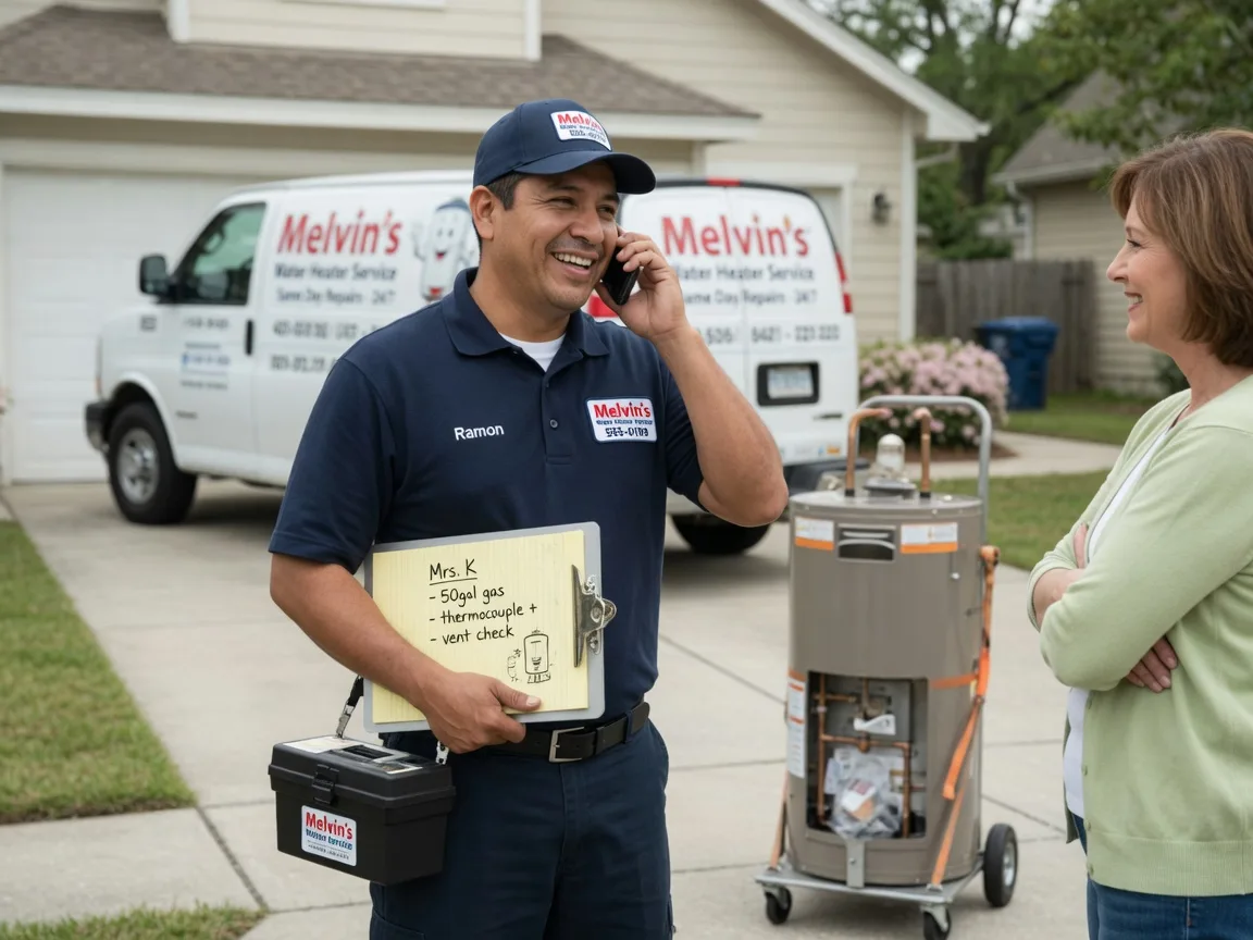 Water Heater Repair Redwater, TX FAQs